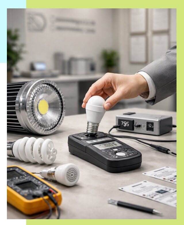 Сертификация ламп в Калуге от 8597 р. | Алешин-Клг — оформить