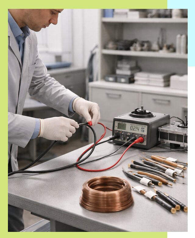 Сертификация провода в Калуге для продажи и экспорта