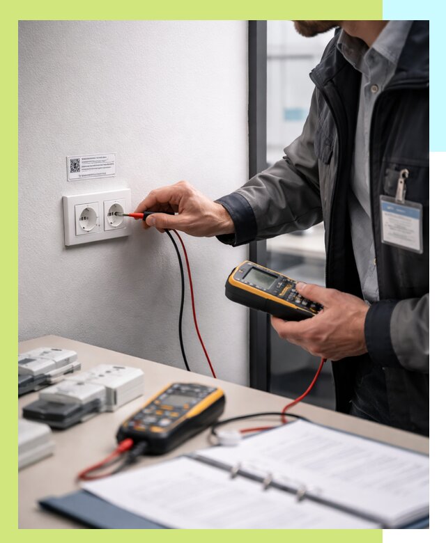 Сертификация розеток и электрических розеточных изделий в Калуге