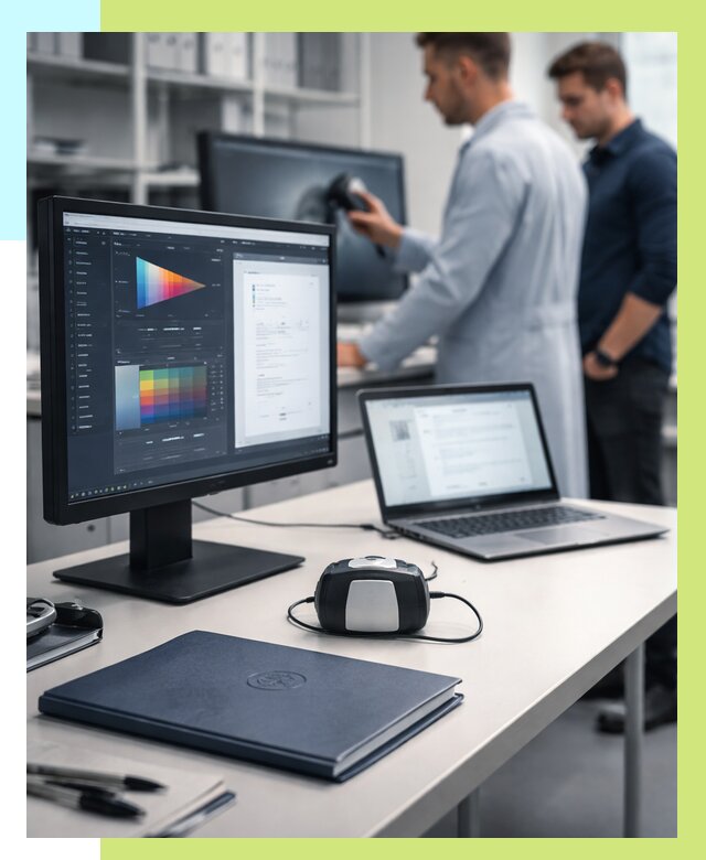 Сертификация мониторов в Калуге: от 12137 р. | Алешин-Клг