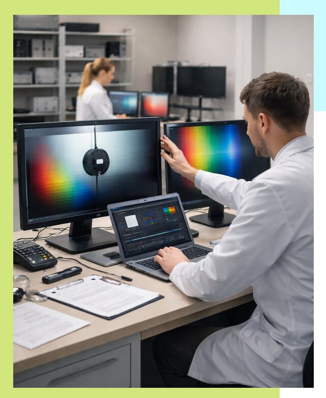 Сертификация мониторов и дисплеев в Калуге с оформлением документов