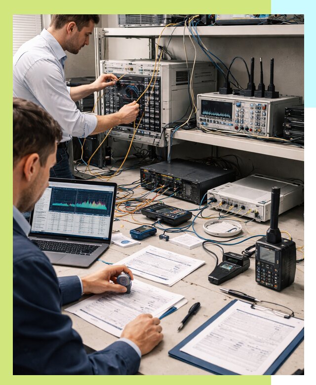 Сертификация средств связи в Калуге по национальным требованиям