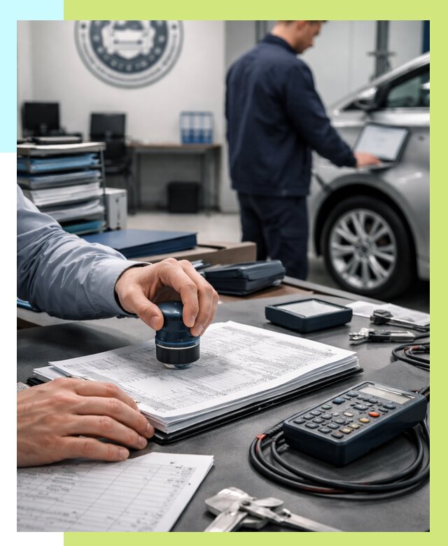 Сертификация колесных ТС в Калуге от 25285 р. Алешин-Клг