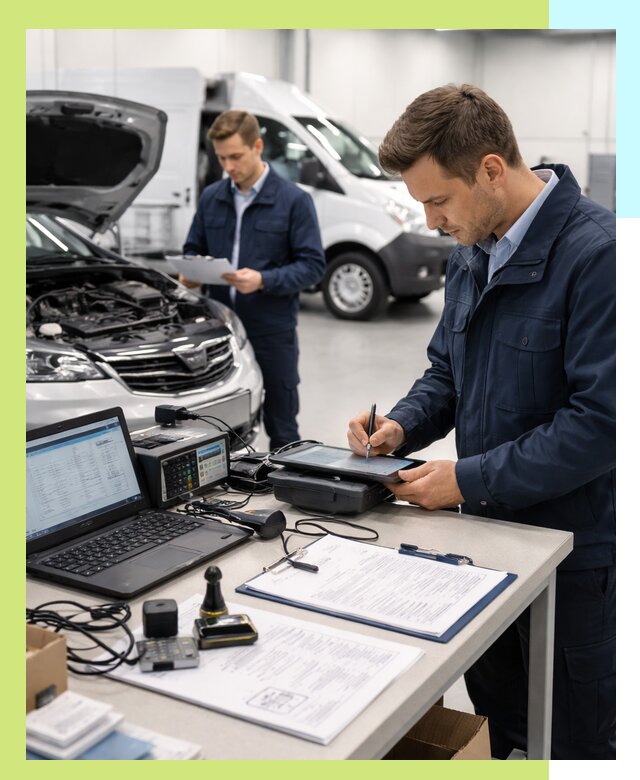 Сертификация транспортных средств в Калуге: оформление и выдача