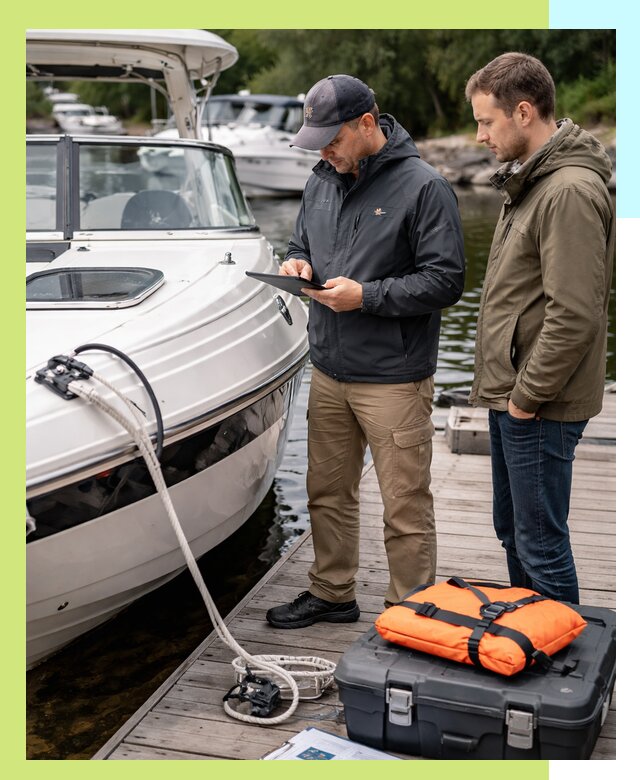 Сертификация маломерных судов и оформление документов в Калуге