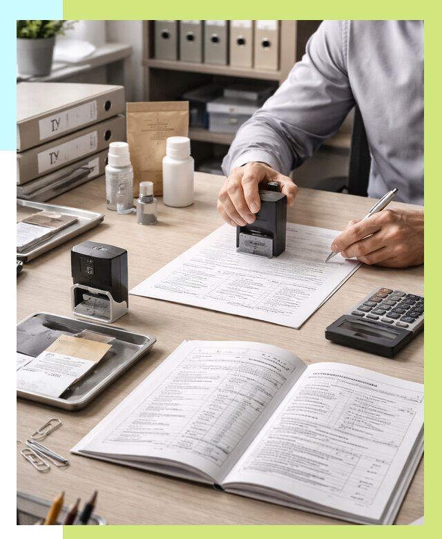 Разработка ТУ на продукцию в Калуге от 12137 р. | Алешин-Клг