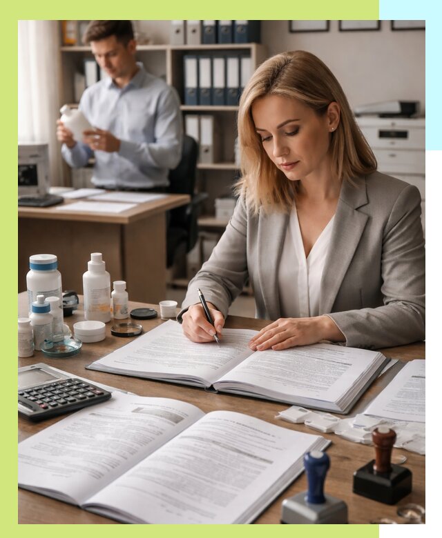 Разработка и оформление ТУ на продукцию полного цикла в Калуге