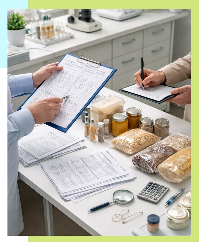 Разработка ТУ на пищевую продукцию в Калуге от 12137 р | Алешин-Клг