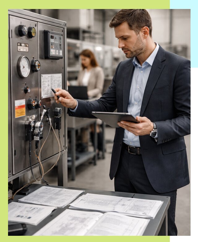 Разработка, оформление и сопровождение ТУ на оборудование в Калуге