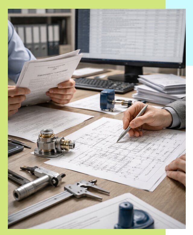 Разработка, экспертиза и оформление ТУ на изделие в Калуге