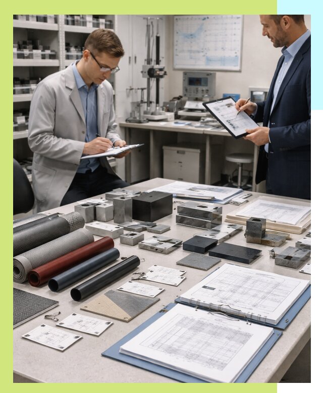 Оформление технических условий (ТУ) на материалы в Калуге