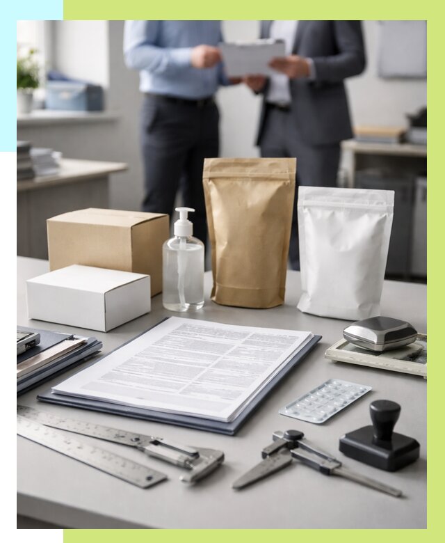 ТУ на упаковку в Калуге от 10114 р., оформить и заказать |Алешин-Клг