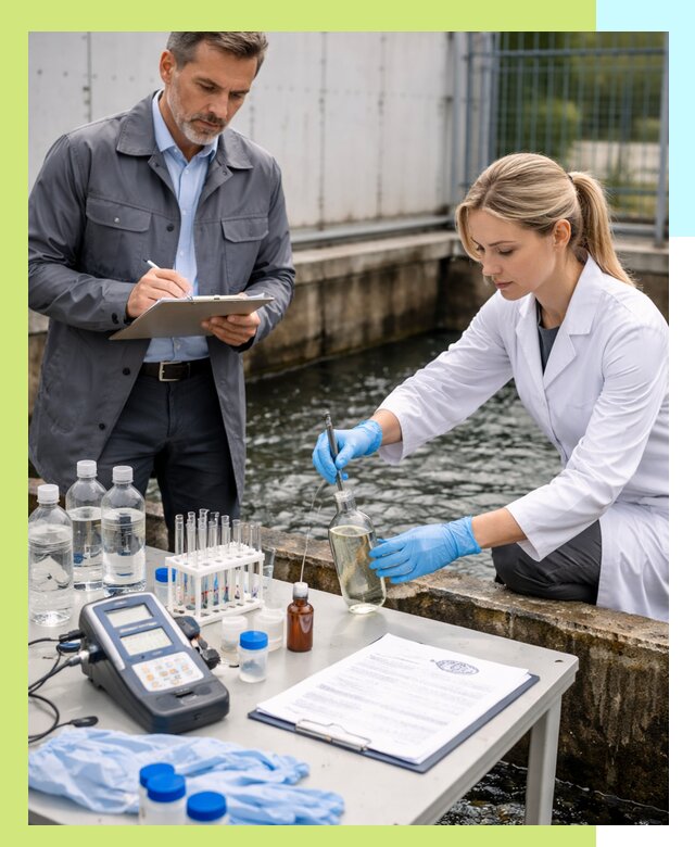 Разработка технических условий (ТУ) на водоснабжение в Калуге