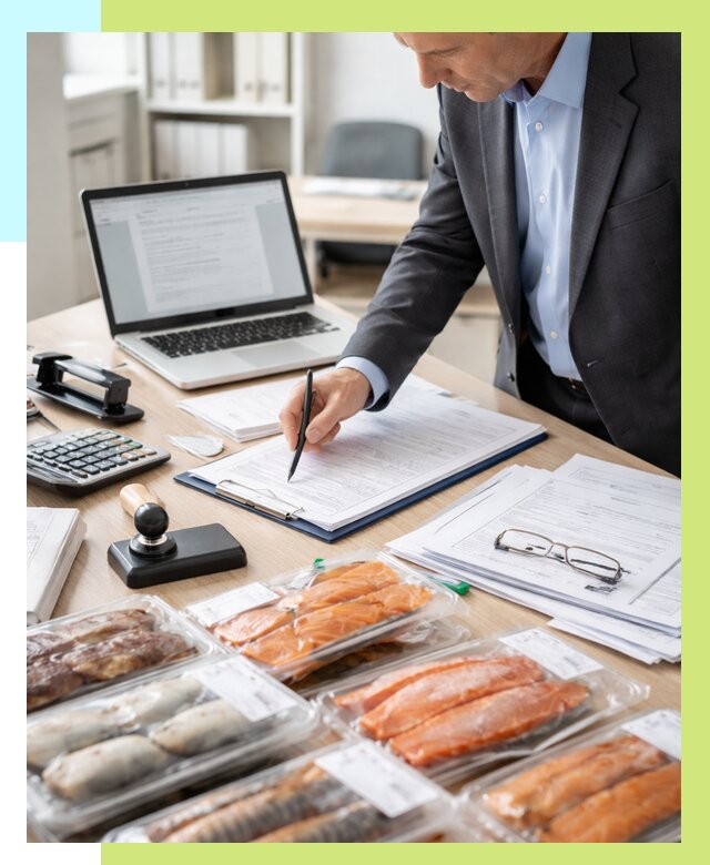 ТУ на рыбу в Калуге: оформить, заказать, цена от 7586 р.| Алешин-Клг