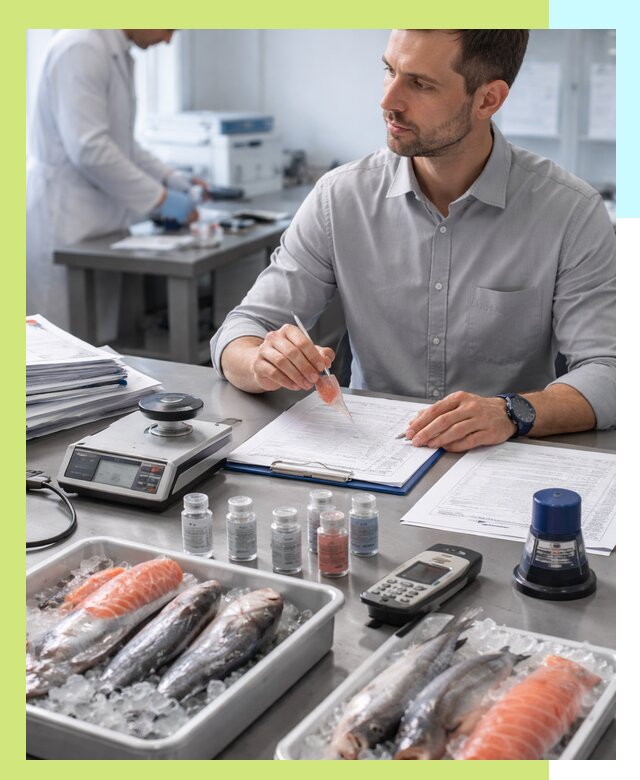 Разработка и согласование технических условий (ТУ) на рыбу в Калуге