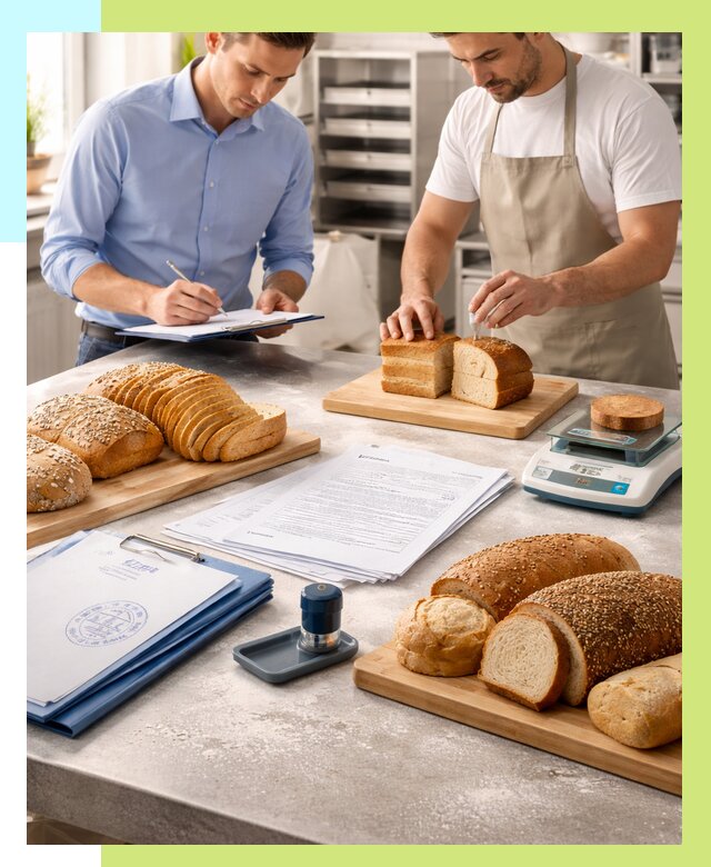 Разработка ТУ на хлеб в Калуге от 9103 р. | Алешин-Клг