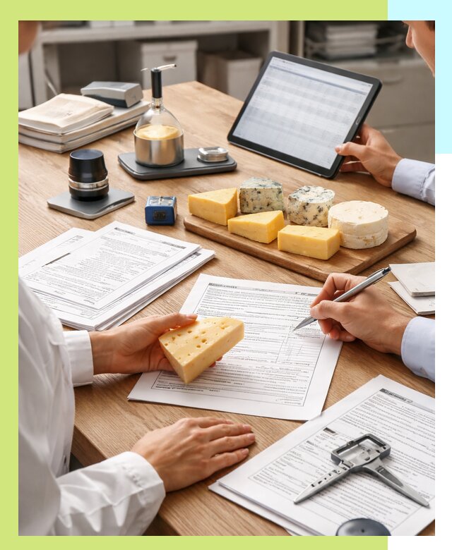 Разработка технических условий ТУ на сыры в Калуге