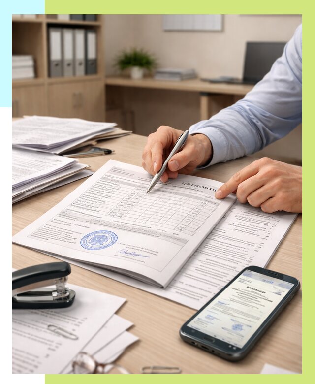 Паспорт на товар в Калуге от 3034 р. | Сертификация Алешин-Клг