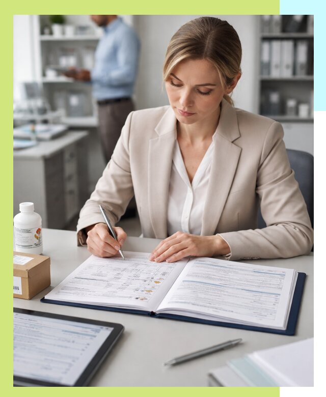 Оформление паспорта безопасности продукции и оборудования в Калуге