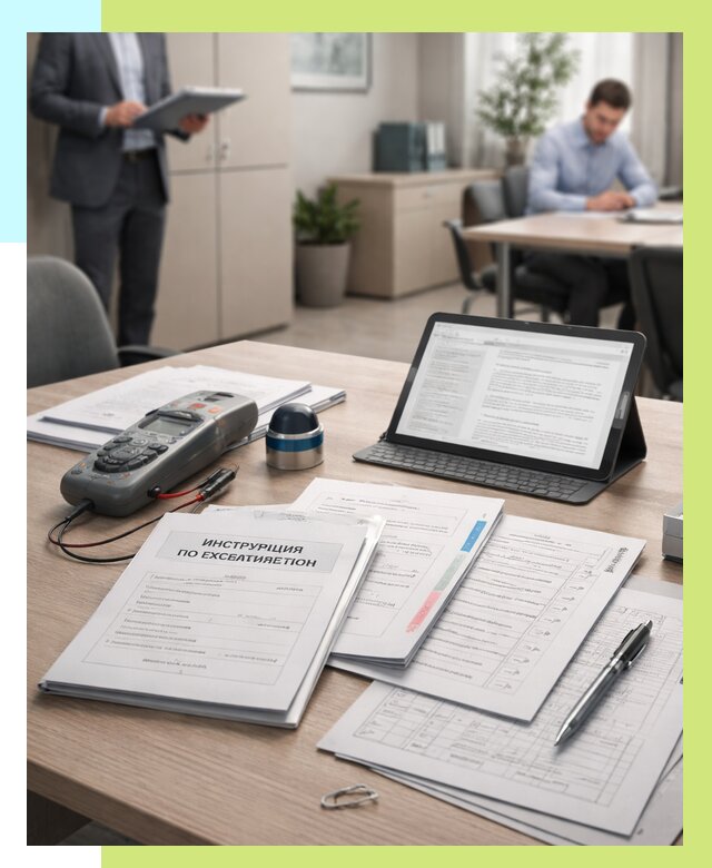 Руководство по эксплуатации в Калуге от 7080 р. | Алешин-Клг