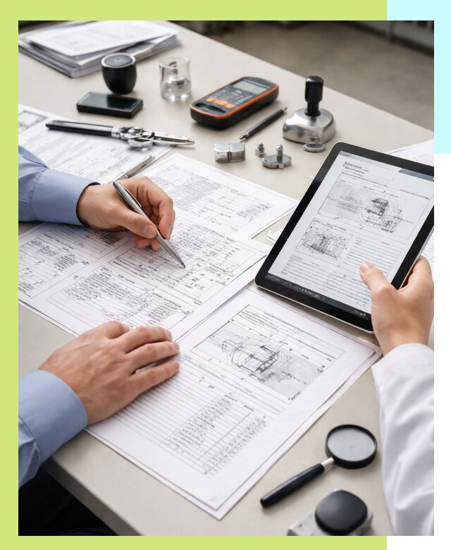 Разработка руководства по эксплуатации оборудования в Калуге