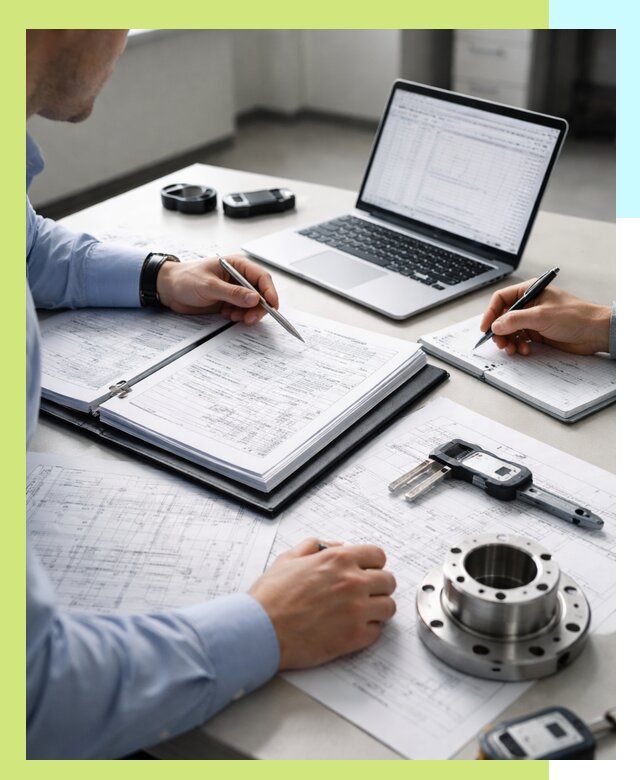 Разработка технологической инструкции для производства в Калуге