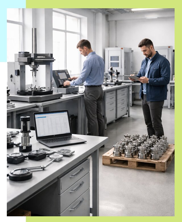 Технологический процесс в Калуге от 7080 р. | Алешин-Клг