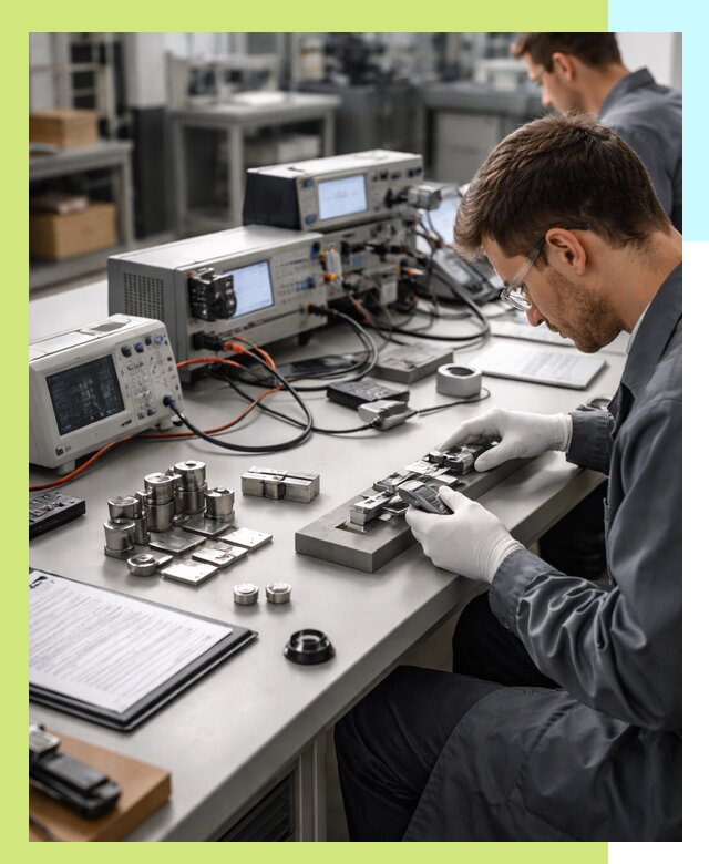 Разработка и сертификация технологического процесса в Калуге