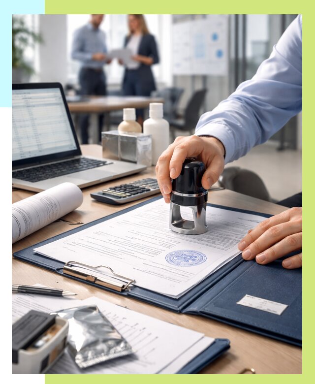 Технологический регламент в Калуге от 15171 р. | Алешин-Клг под ключ