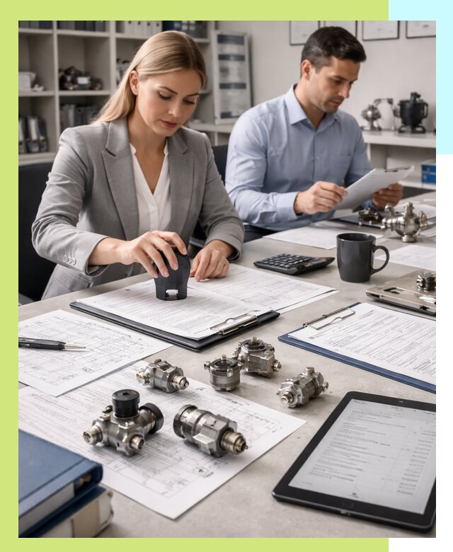 Разработка технологического регламента для производства в Калуге