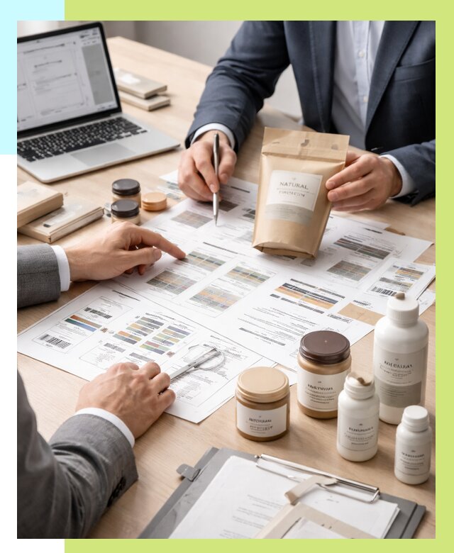 Разработка этикетки продукции в Калуге от 8091 р. | Алешин-Клг