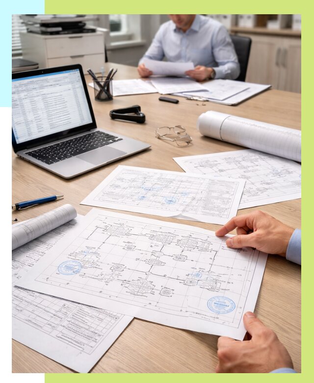 Алешин-Клг:маршрутные карты технологических процессов Калуге от 6068