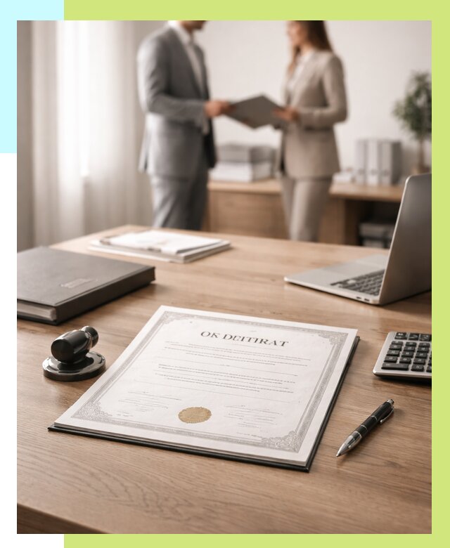 Сертификат на услуги в Калуге оформить от 8597 р. Алешин-Клг