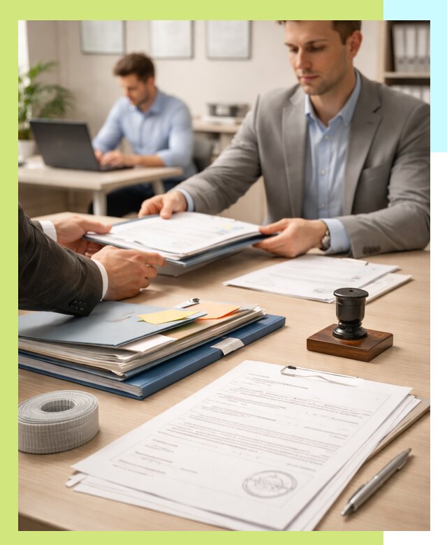 Выдача сертификата на услуги в Калуге — подтверждение качества