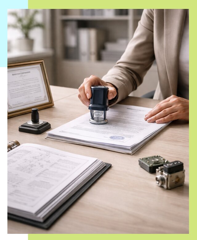 Сертификат соответствия ГОСТ Р в Калуге от 9103 р. Алешин-Клг