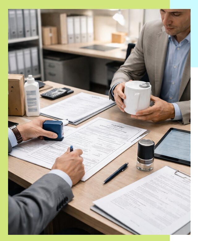 Добровольный сертификат соответствия в Калуге оформление и выдача