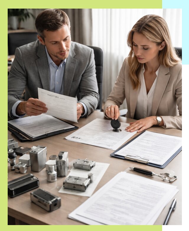 Выдача добровольного сертификата ГОСТ Р и регистрация в Калуге