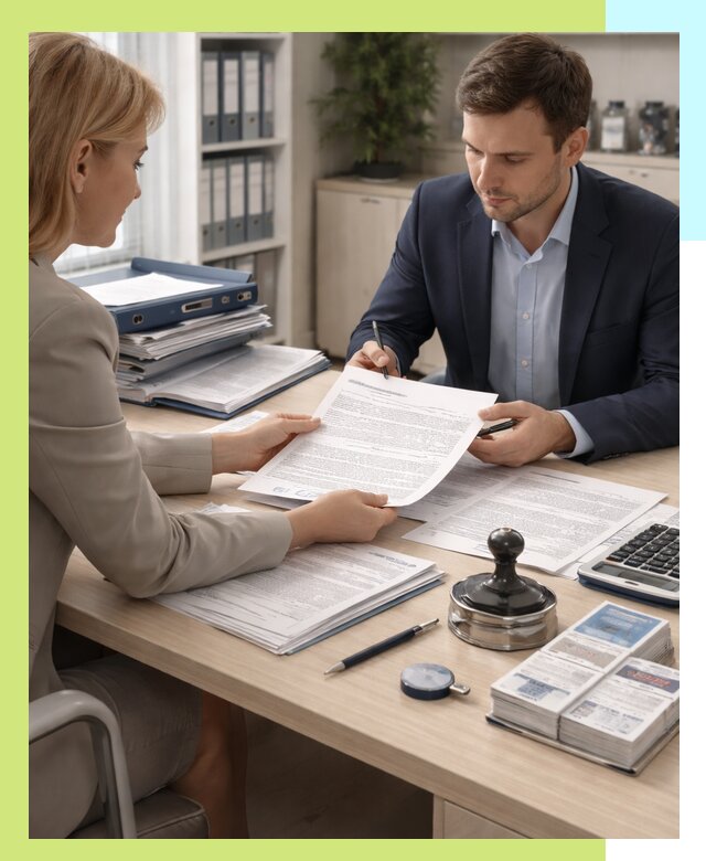 Оформление декларации соответствия ТР ТС в Калуге быстро и надёжно