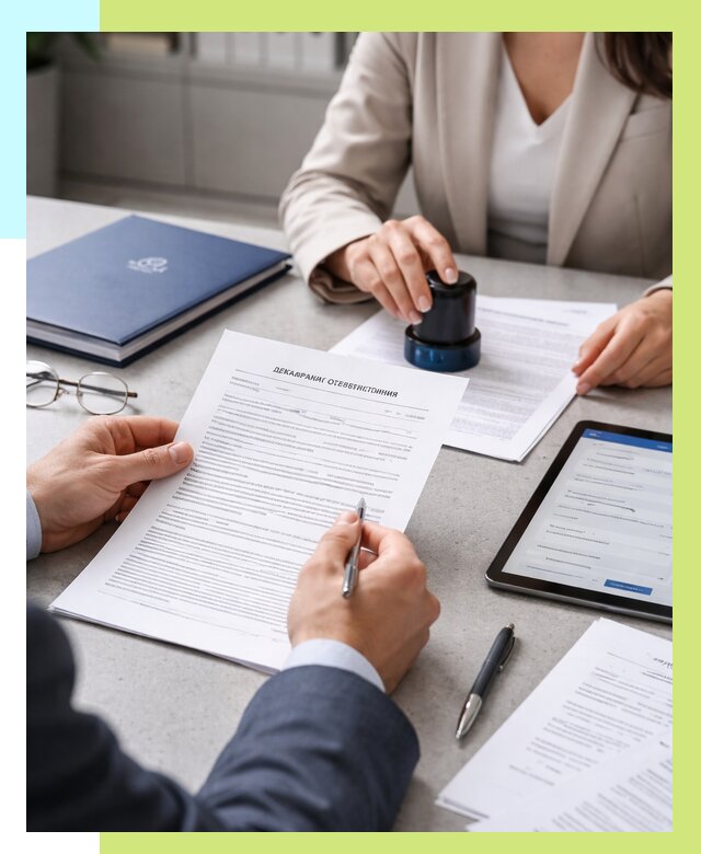 Декларация ГОСТ Р в Калуге от 8597 р оформить в Алешин-Клг