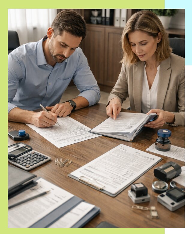 Оформление декларации соответствия ГОСТ Р в Калуге