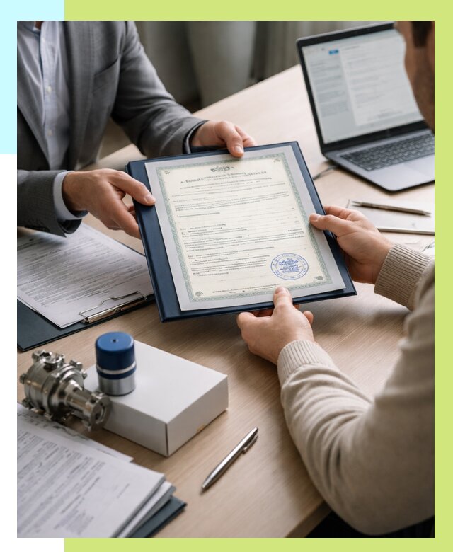 Оформление СГР на продукцию в Калуге по цене от 25285 р. | Алешин-Клг