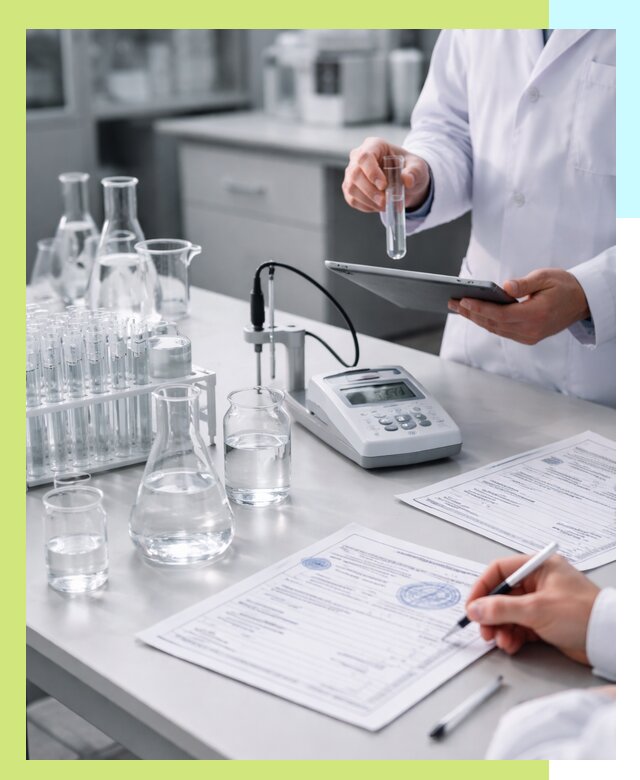 Получение СГР на воду и сопроводительная документация в Калуге