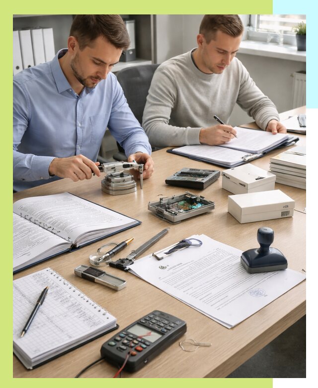 Экспертное заключение на продукцию в Калуге для сертификации