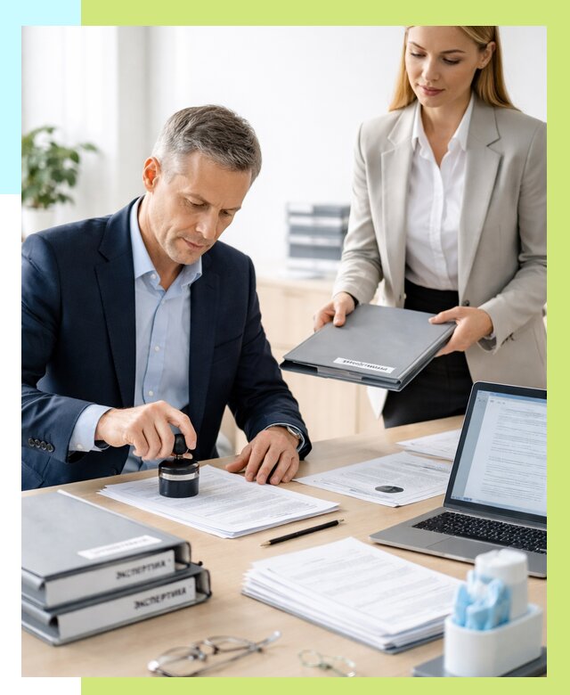 Экспертное заключение Роспотребнадзора в Калуге от 8091 р |Алешин-Клг