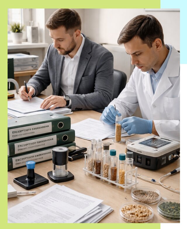 Оформление экспертного заключения Роспотребнадзора в Калуге