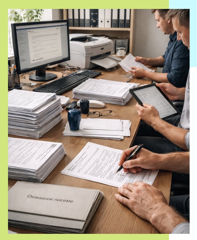 Оформление отказного письма для маркетплейсов в Калуге