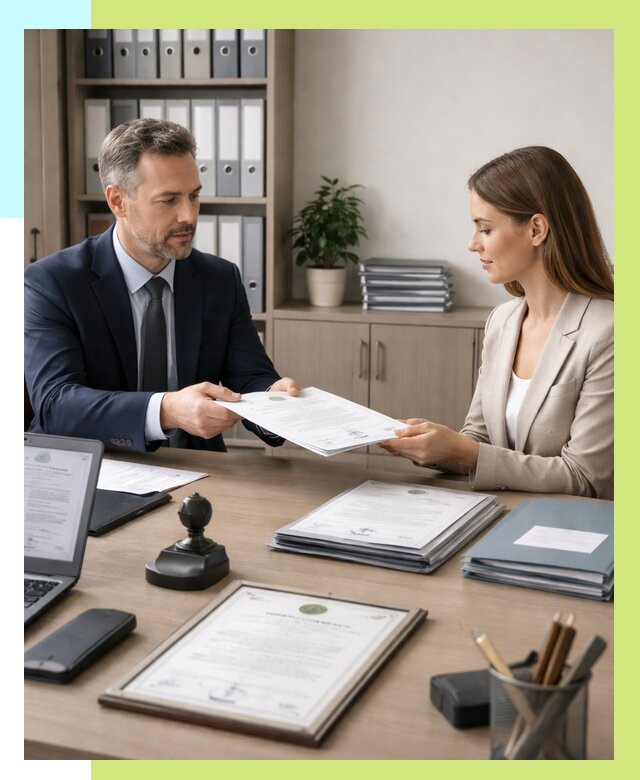 Нотификация ФСБ в Калуге от 25285 р., Получить у Алешин-Клг