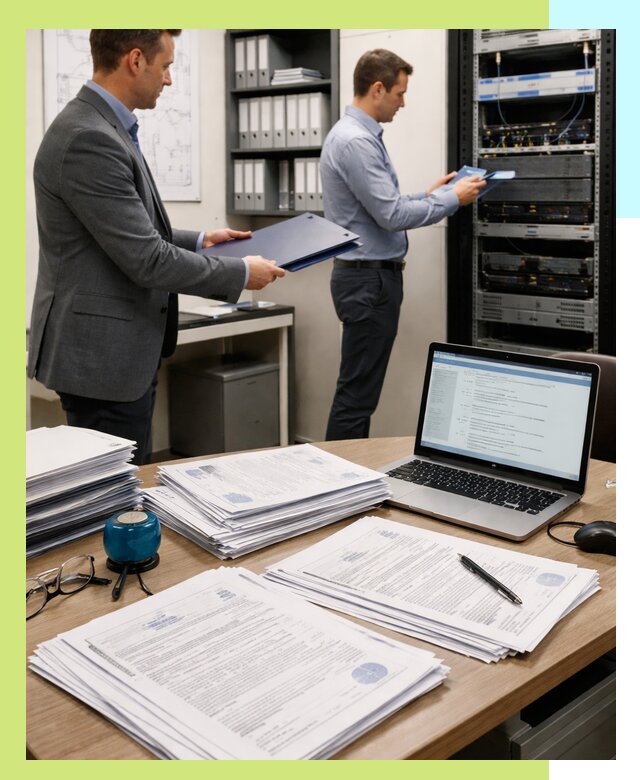 Получение заключения ФСТЭК на информационные системы в Калуге