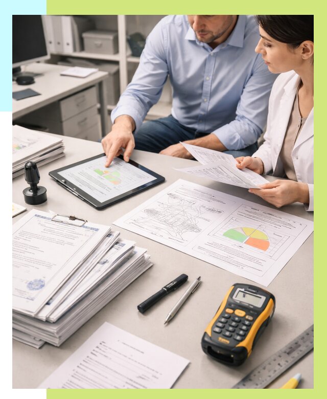 Обоснование безопасности оборудования в Калуге от 12137 р.|Алешин-Клг