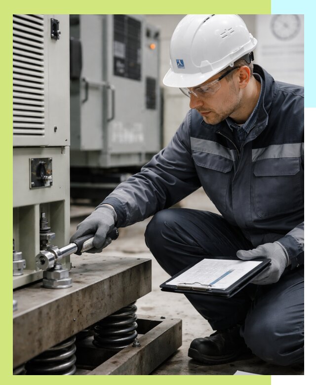 Сертификат сейсмостойкости для зданий и оборудования в Калуге